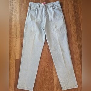 Gloria Vanderbilt Vintage Stretch Jeans Women's Size 28" Waist X 27" Inseam Leng